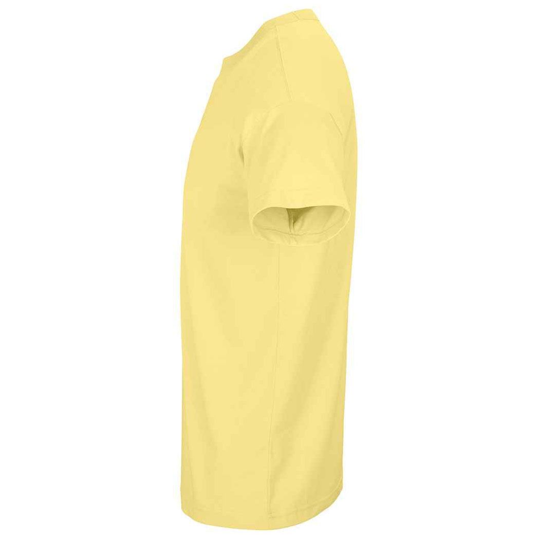 Oversized Rundhals-T-Shirt aus Bio-Baumwolle