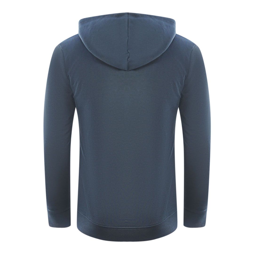 Hoodie mit springendem Leoparden-Logo