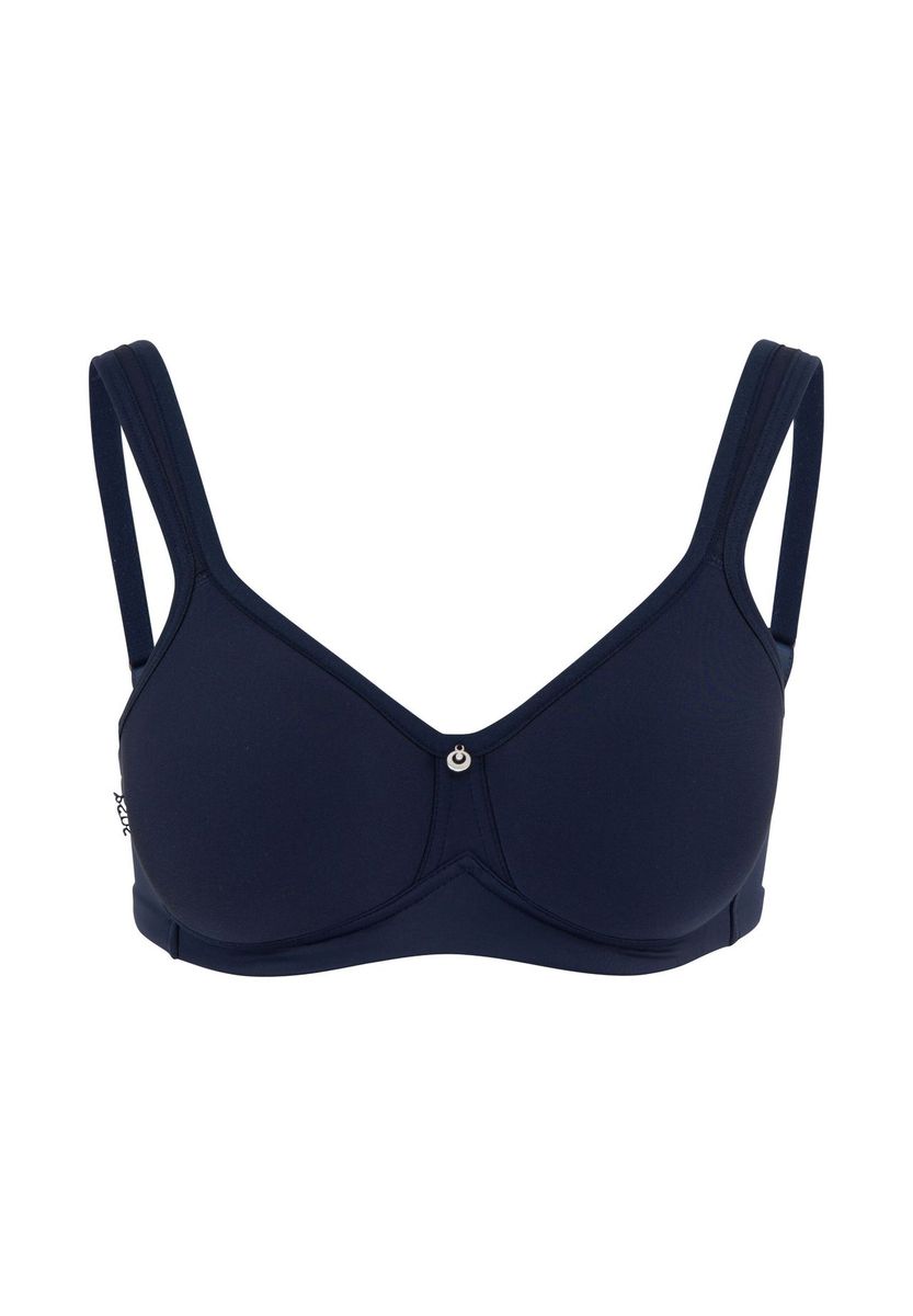 Nahtloser, bügelloser Spacer-BH