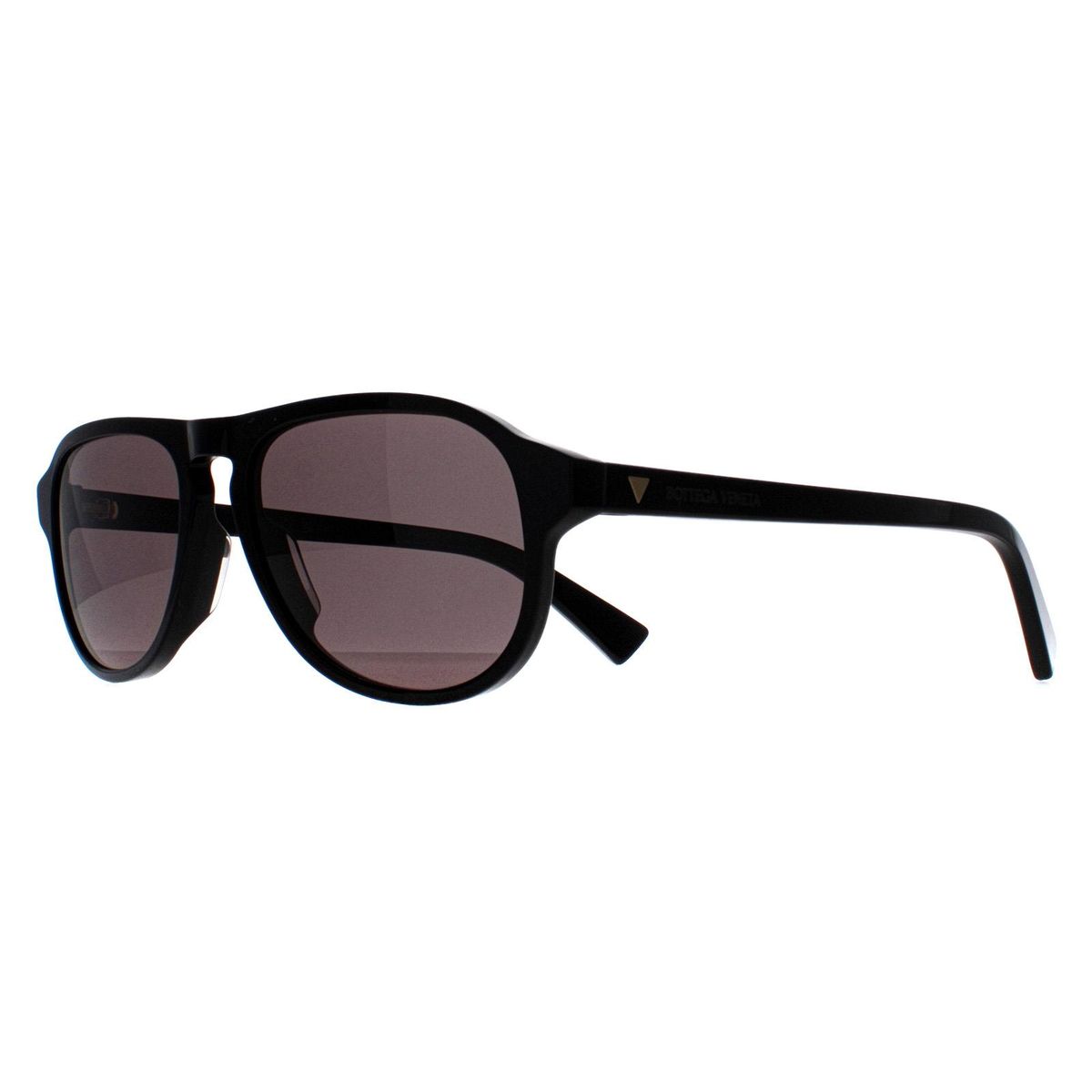 Zeitlose Acetat-Sonnenbrille im Pilotenstil