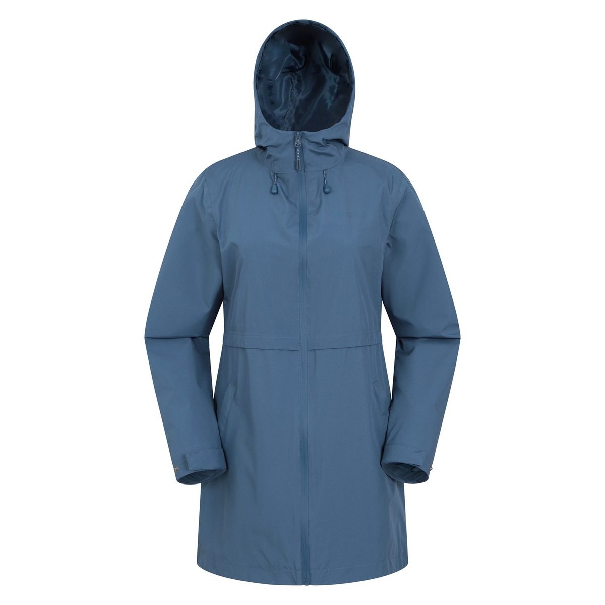 Mountain Warehouse - "Hilltop II" Jacke, wasserfest für Damen (Dunkelblau)