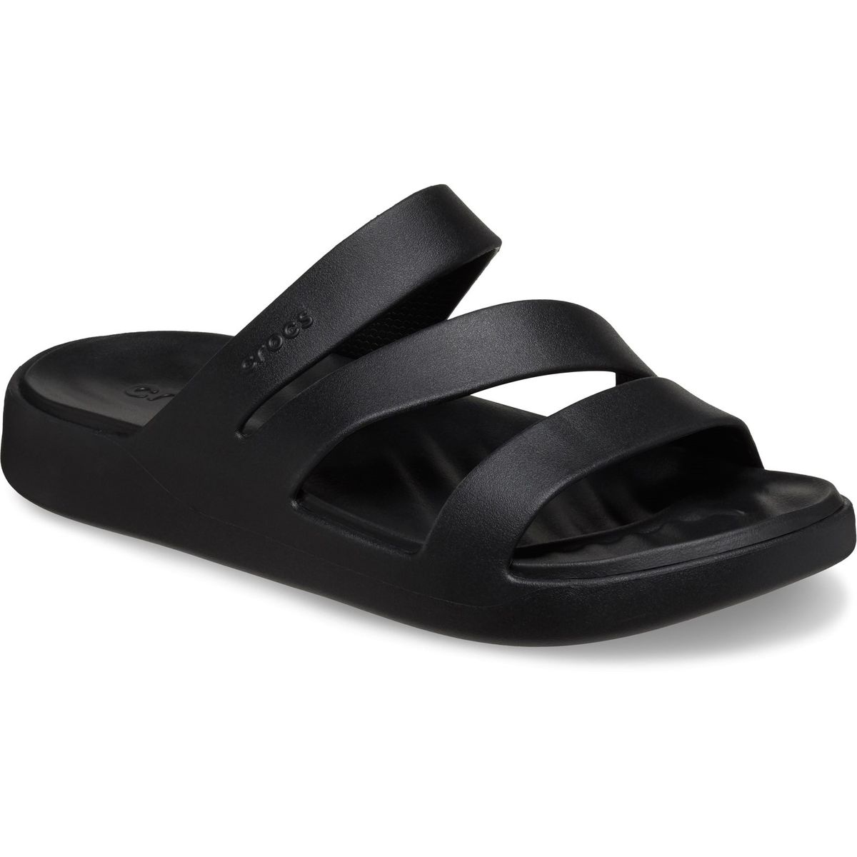 Getaway Riemchen-Slipper