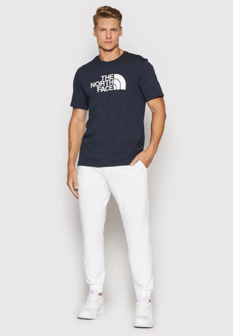 Herren Kurzarm Logo T-Shirt