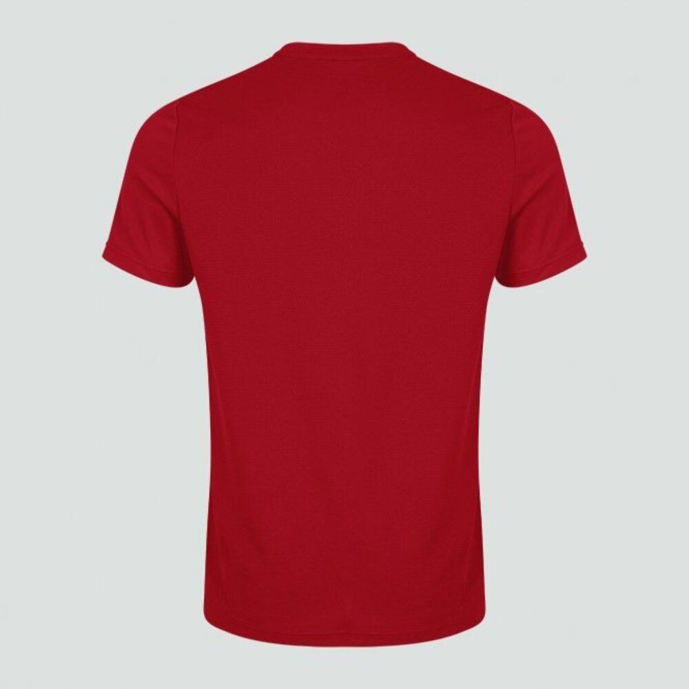 Performance Trainings-T-Shirt aus Mesh