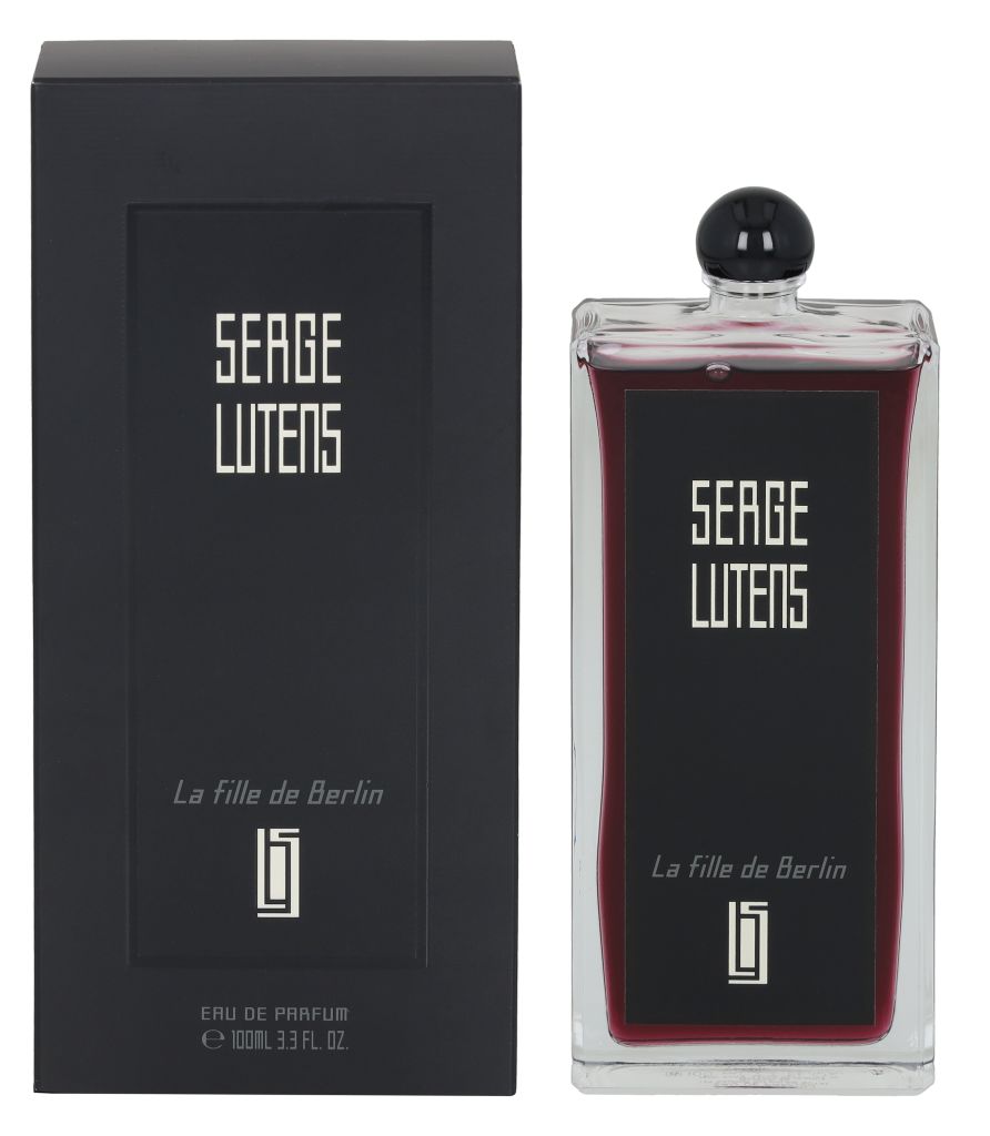 Serge Lutens La Fille De Berlin Edp Spray.