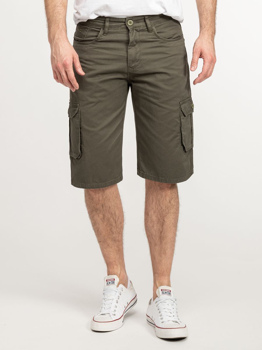 Klassische lässige Cargoshorts