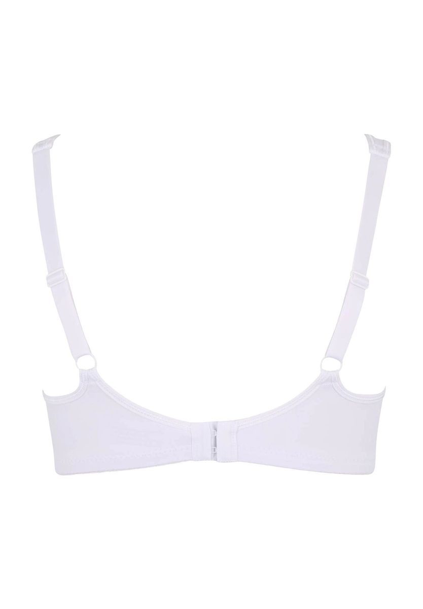 Bequemes Bügelloser Alltags-BH Pack