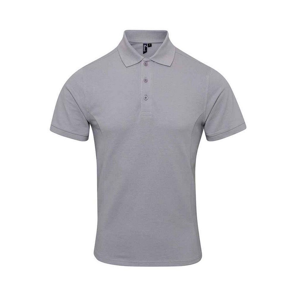 Herren Coolchecker Piqué Polo Shirt