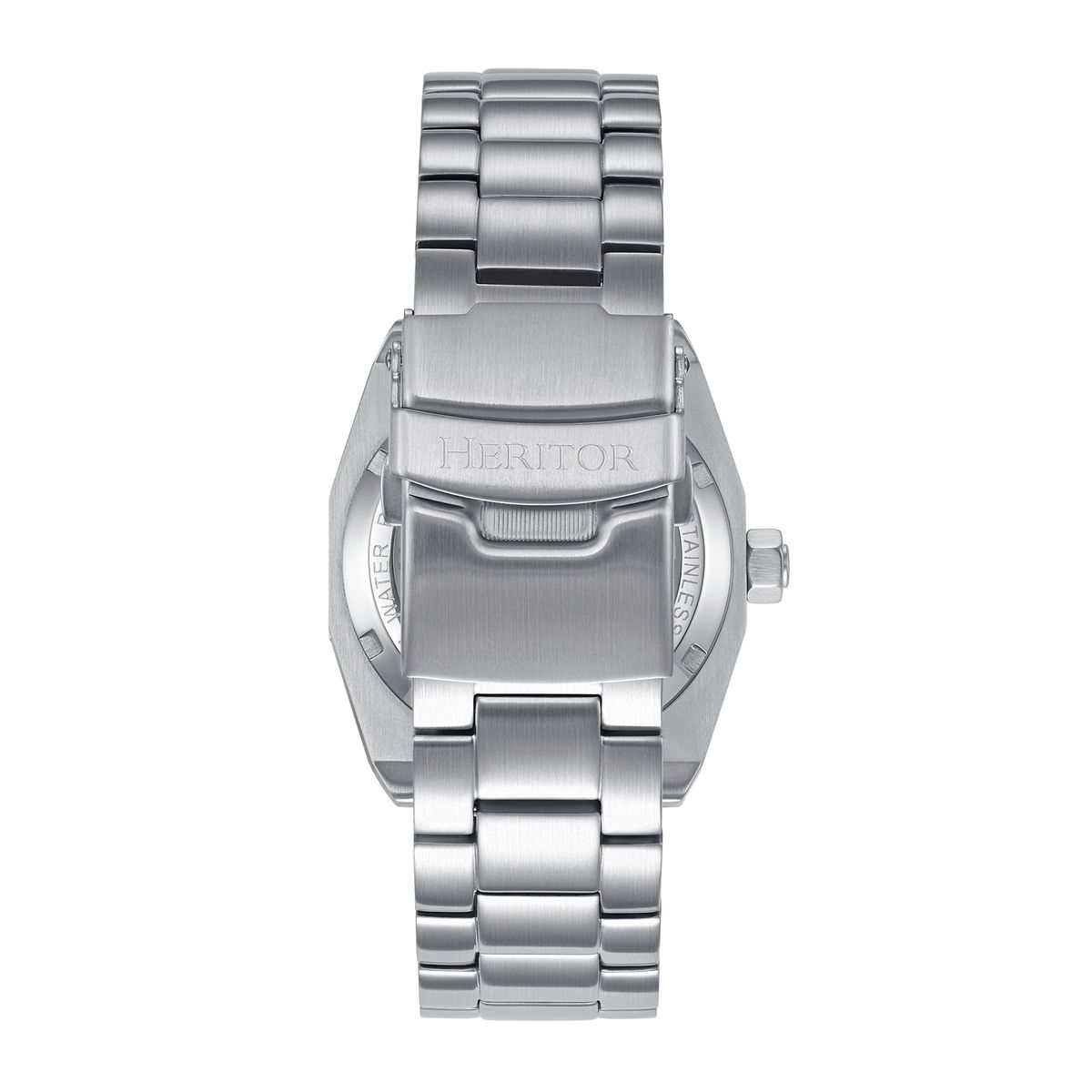 Automatische Elliott Skelett-Armbanduhr