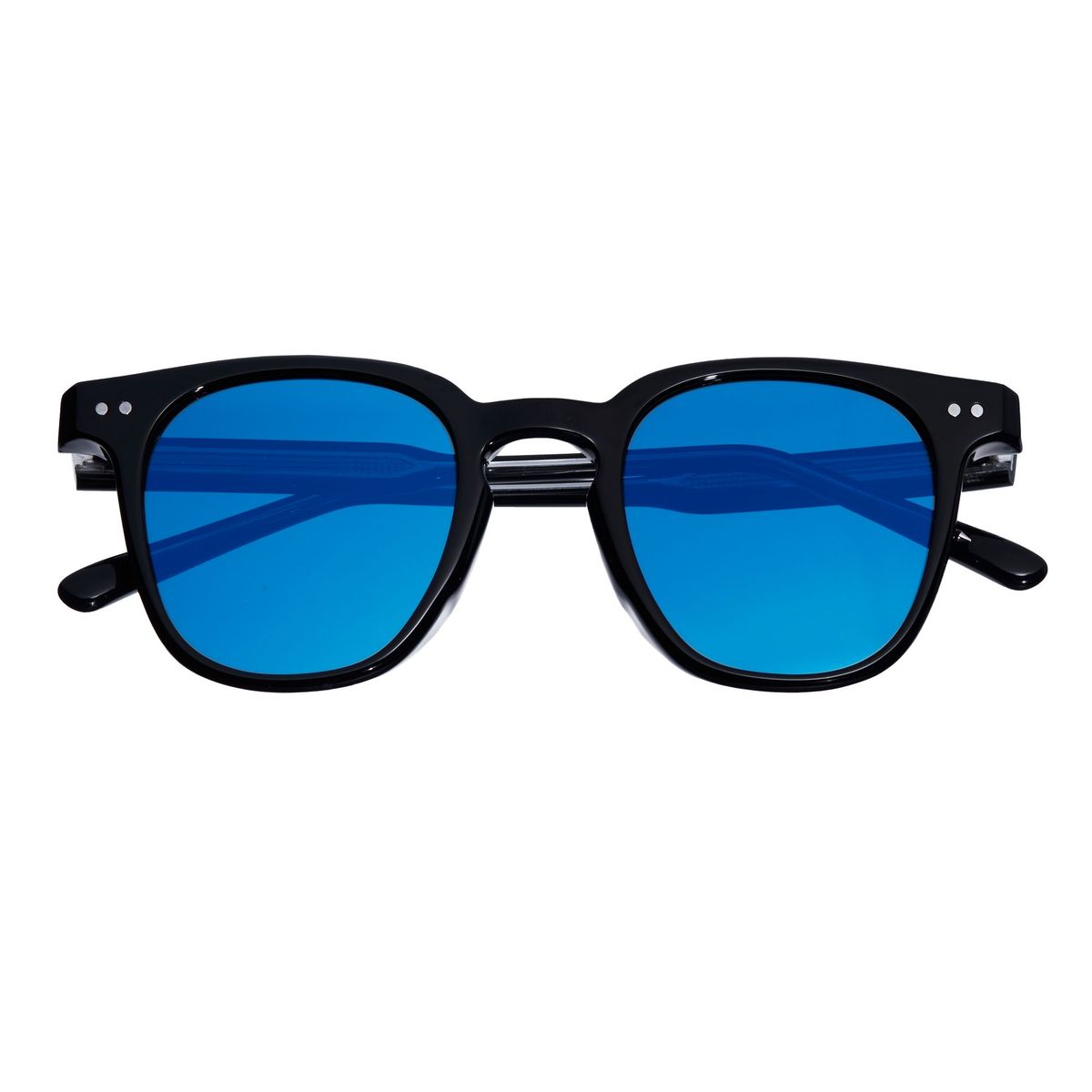 Moderne Polarisierte Quadratische Sonnenbrille