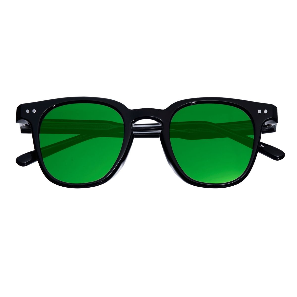 Moderne Polarisierte Quadratische Sonnenbrille