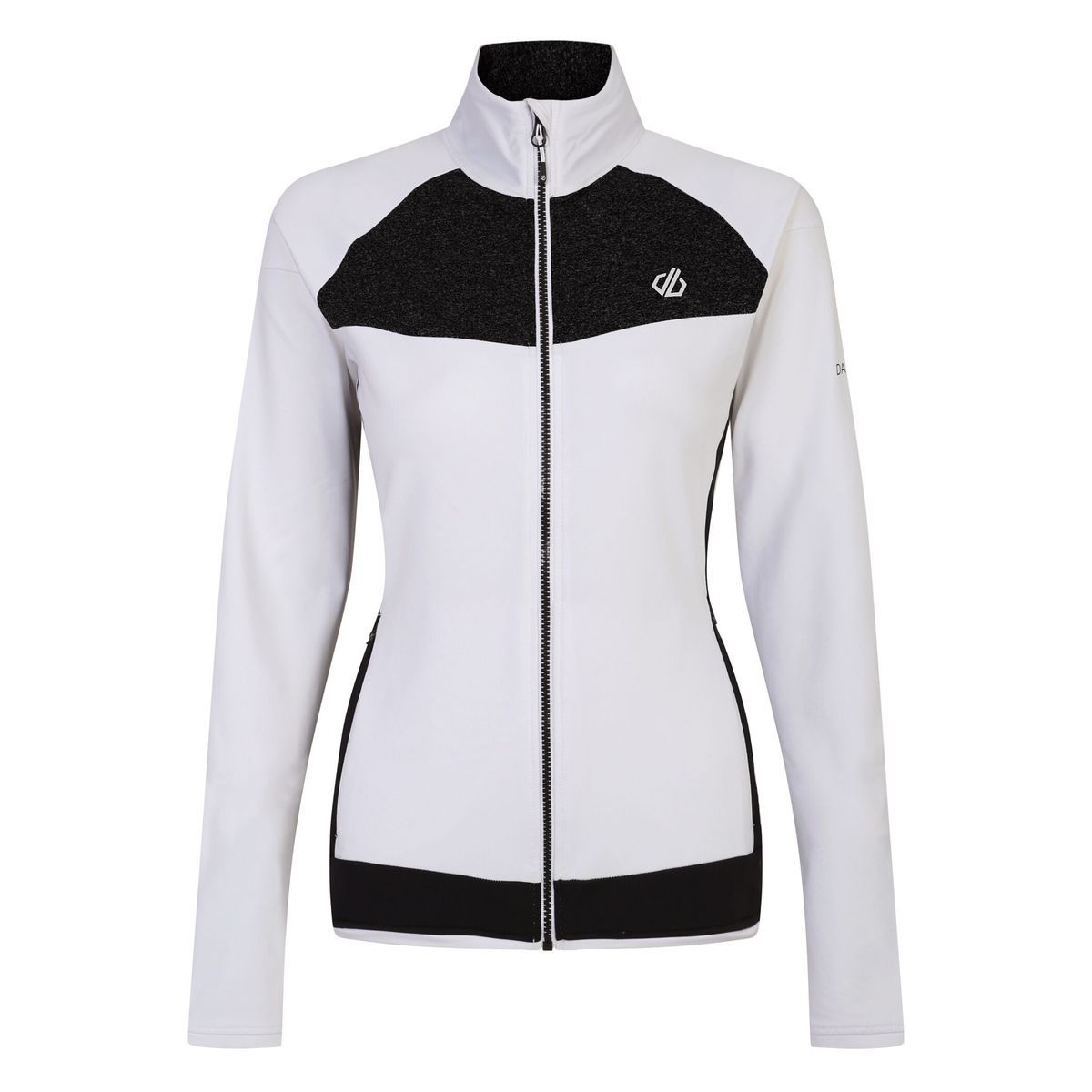 Damen Fleecejacke aus recyceltem Material