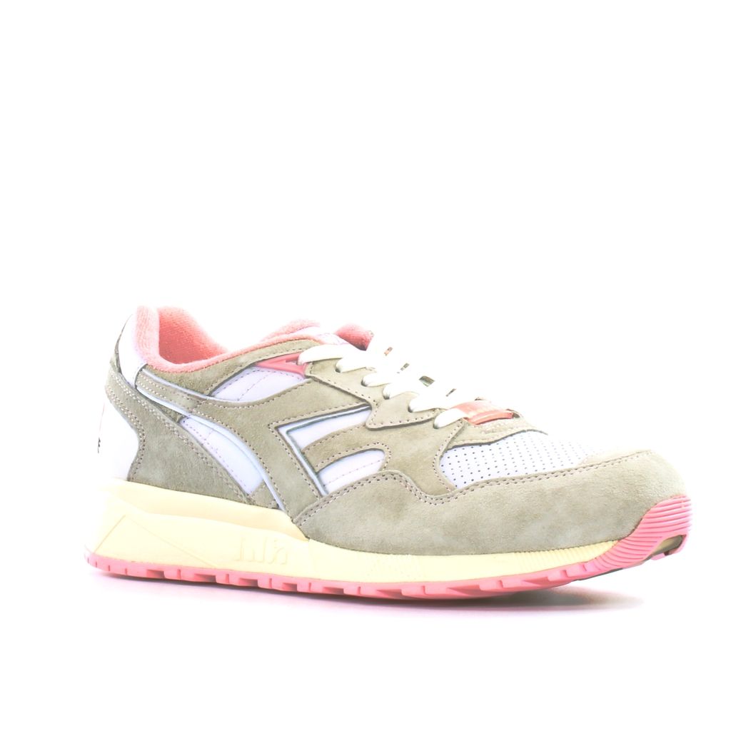 Pink Panther N9002 Leder-Sneaker