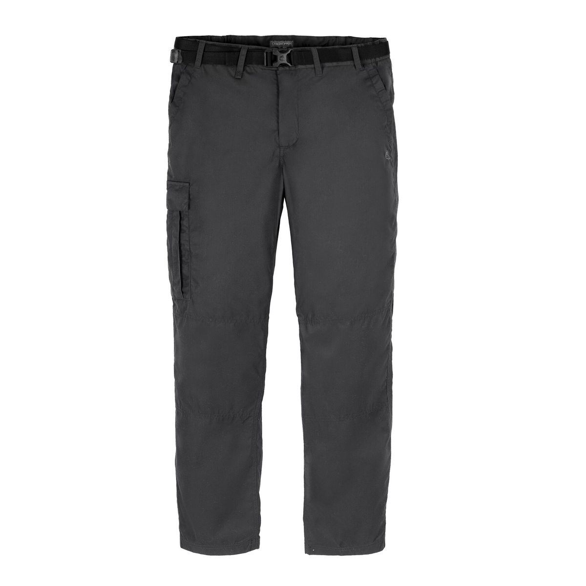 Herren Cargo-Hose mit Gürtel, tailliert