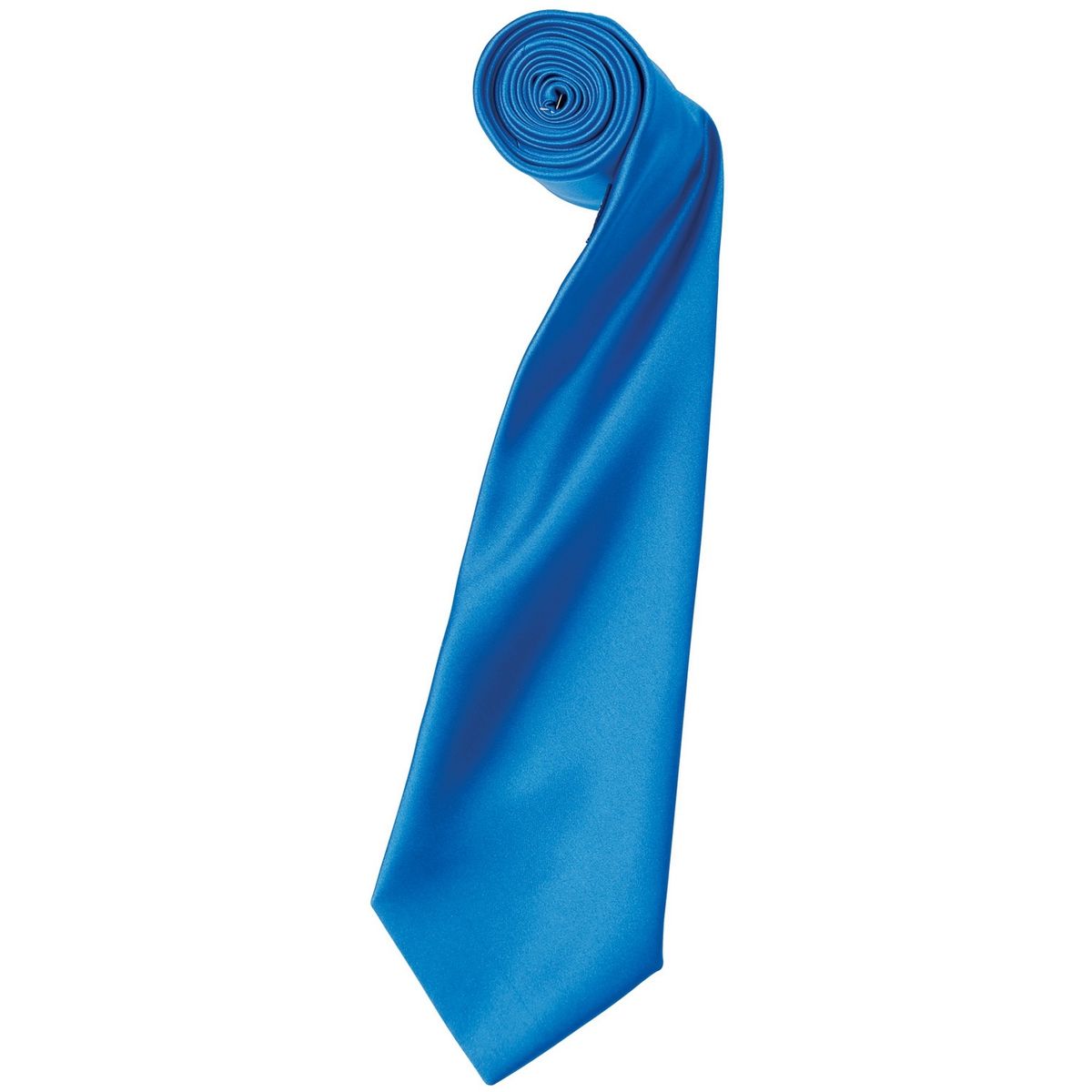 Klassische Herrenkrawatte aus Satin