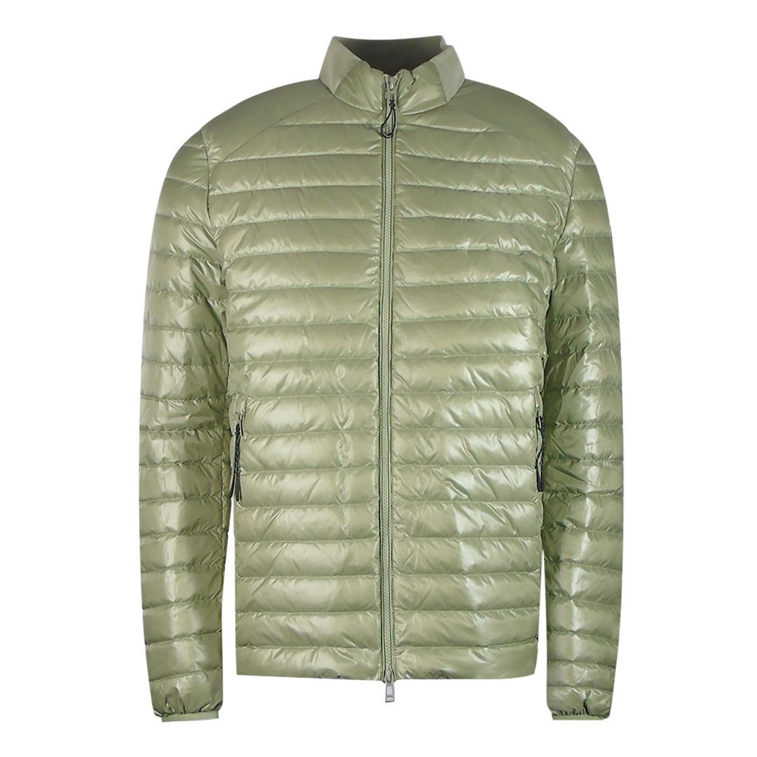 Leichte Gesteppte Daunenjacke