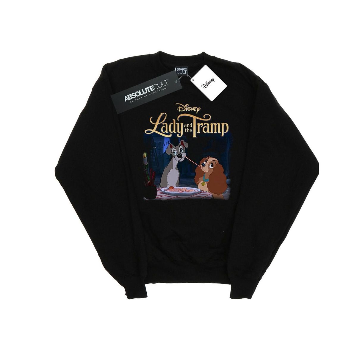 Susi und Strolch Sweatshirt
