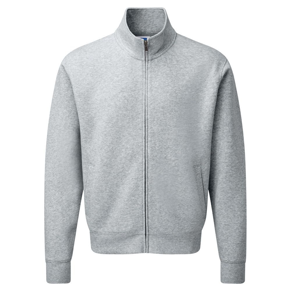 Herren Fleece Jacke mit Reißverschluss