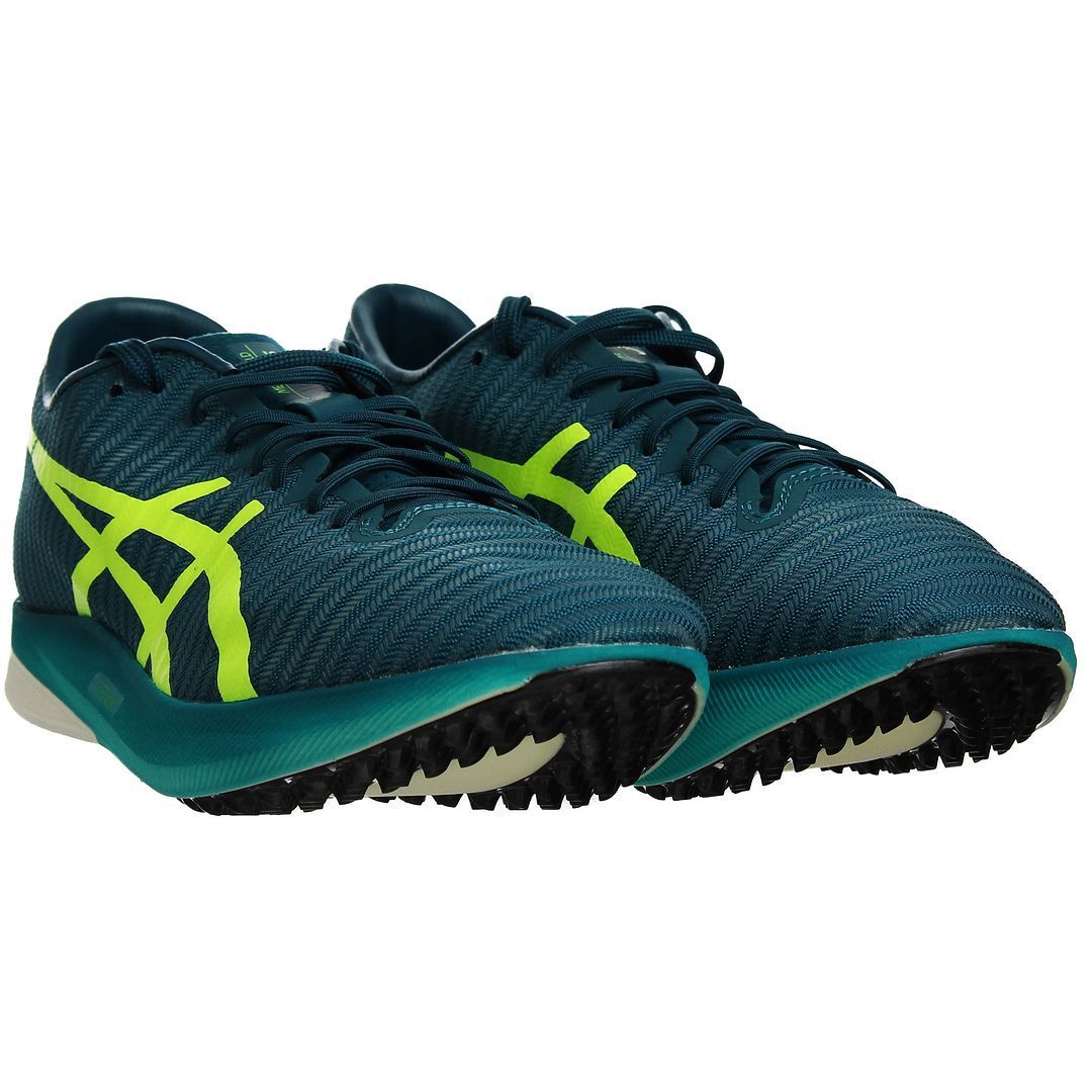 Asics MetaSpeed ​​LD Grüne Herren-Sneaker