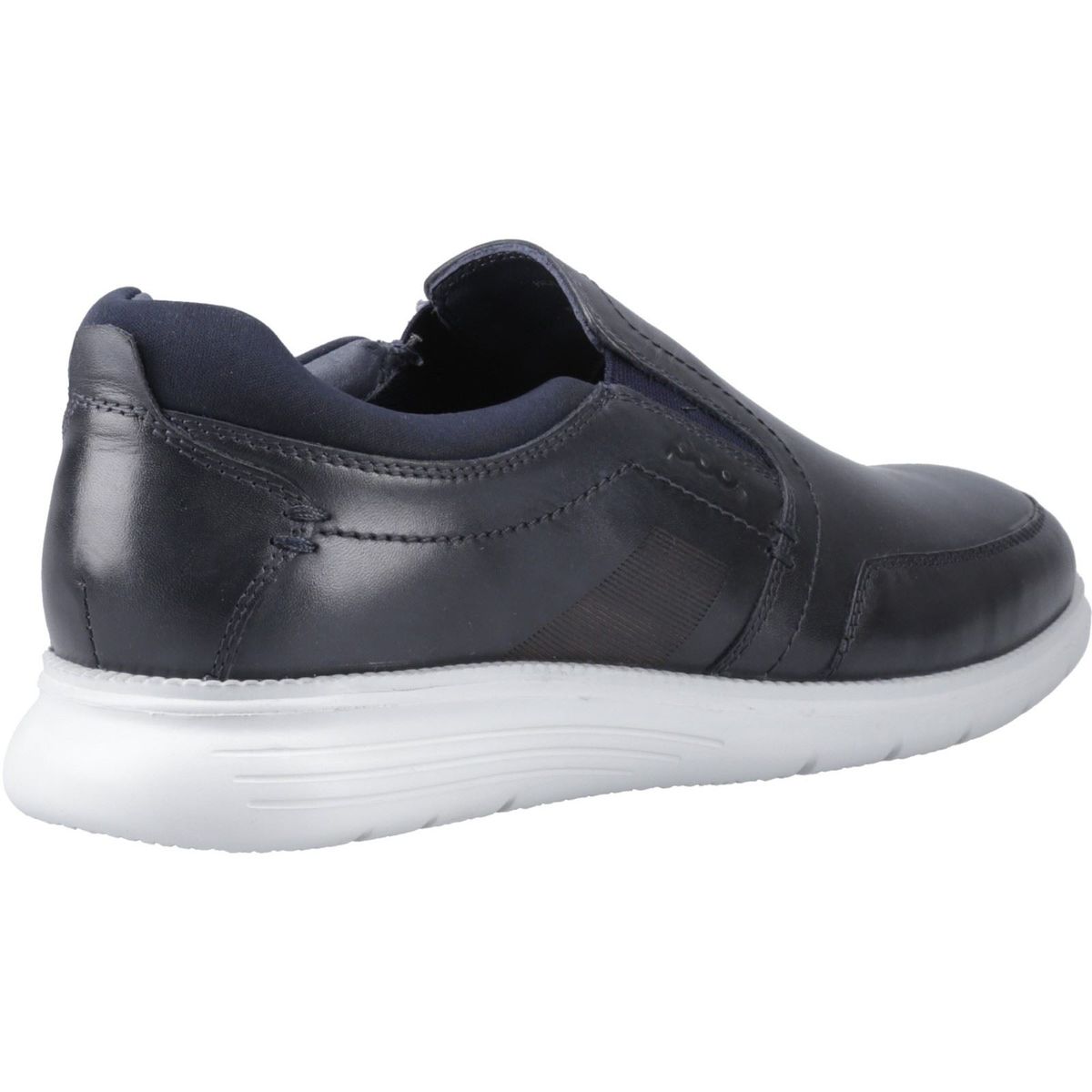 Smarte Slip-On-Sneaker aus Leder