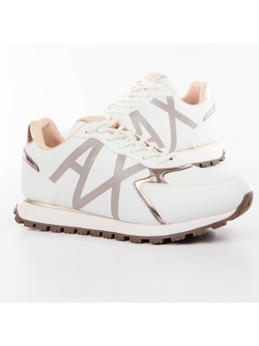 Schicke Low-Top Sneaker mit Logo