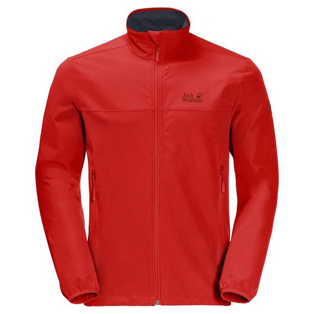 Leichte Softshelljacke für Herren