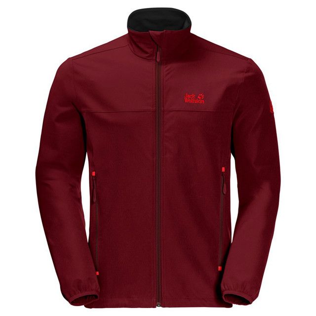 Leichte Softshelljacke für Herren