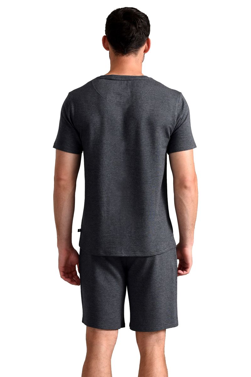 Entspannte Lounge-Shorts aus Modal
