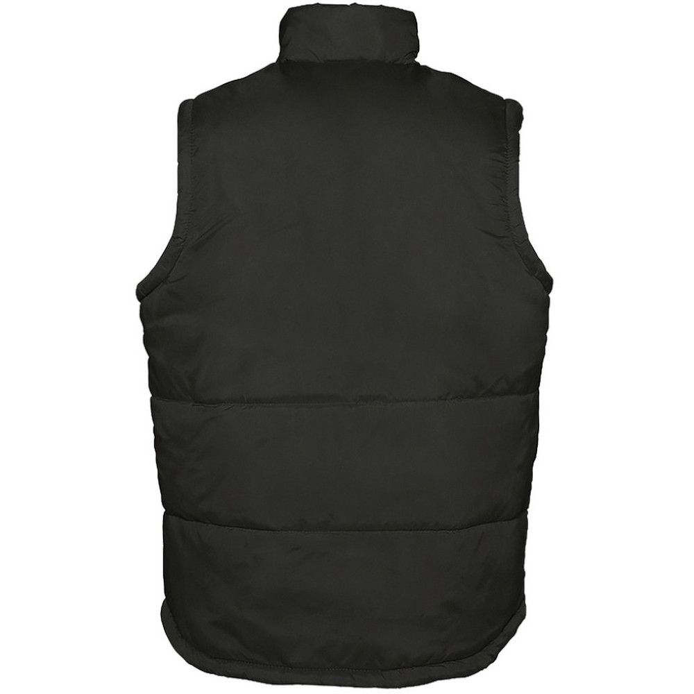 Klassische wattierte Outdoor Weste