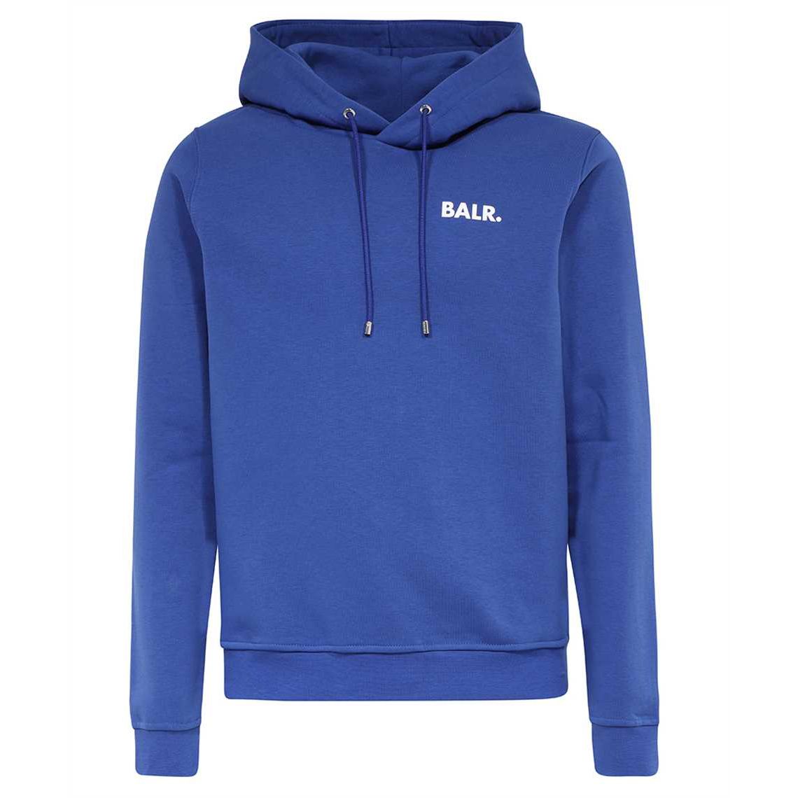 Klassischer Logo-Pullover-Hoodie