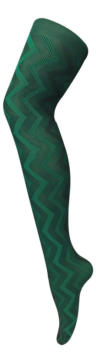 Sock Snob - Farbige 80 Denier blickdichte Damenstrumpfhose - Weave