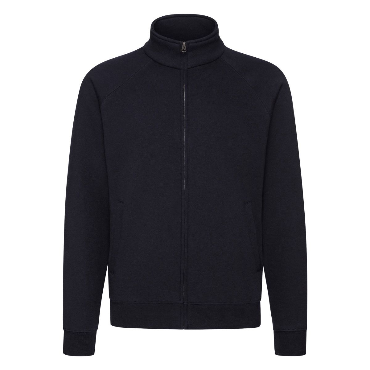 Herren Track Jacket mit Reißverschluss