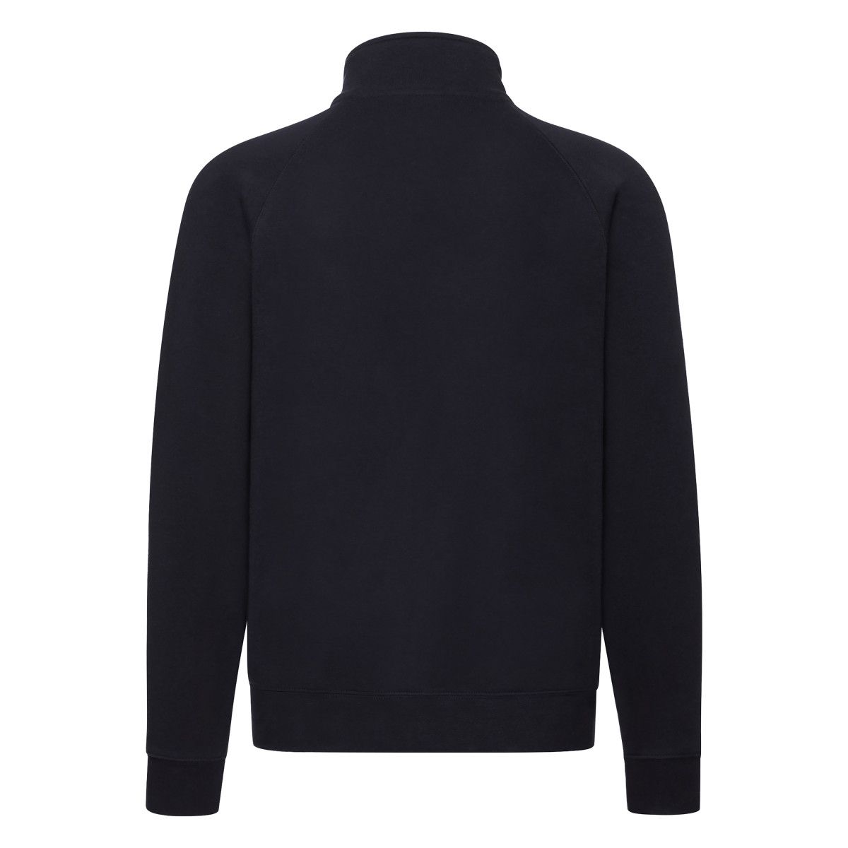 Premium Sweatjacke mit Reißverschluss