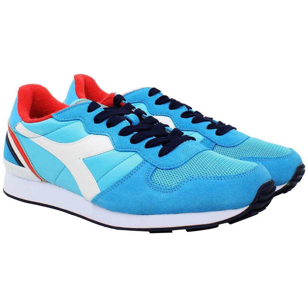Retro-inspirierte Lauf-Sneakers