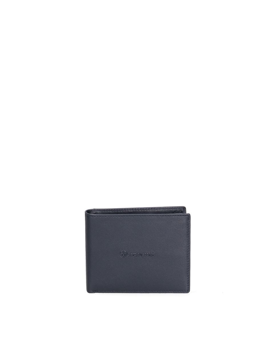 Herren Bifold Leder Brieftasche