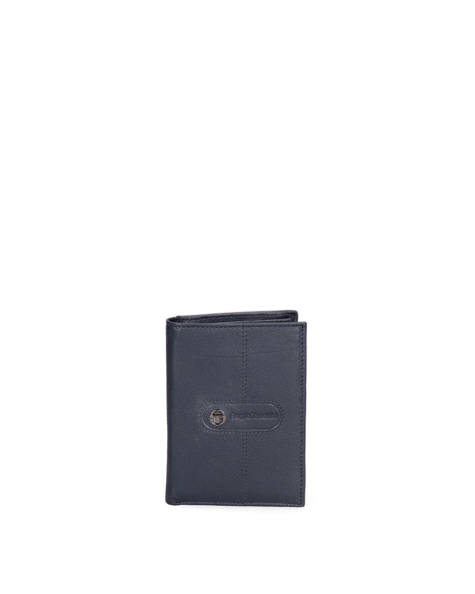 Herren Bifold Leder Brieftasche