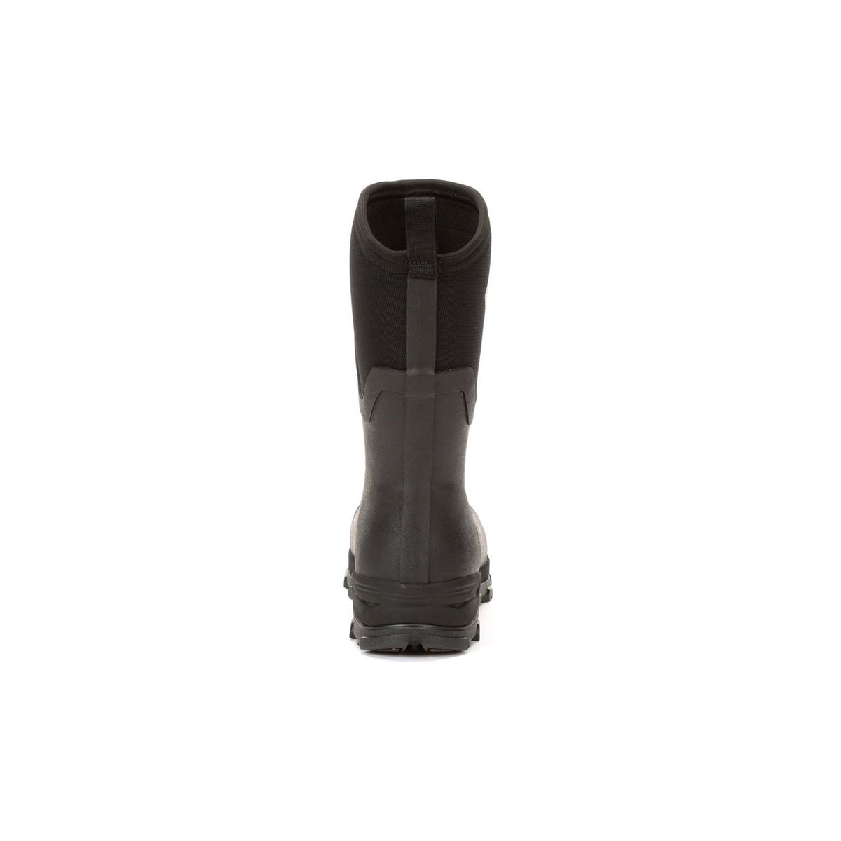 Isolierte halbhohe Gummistiefel