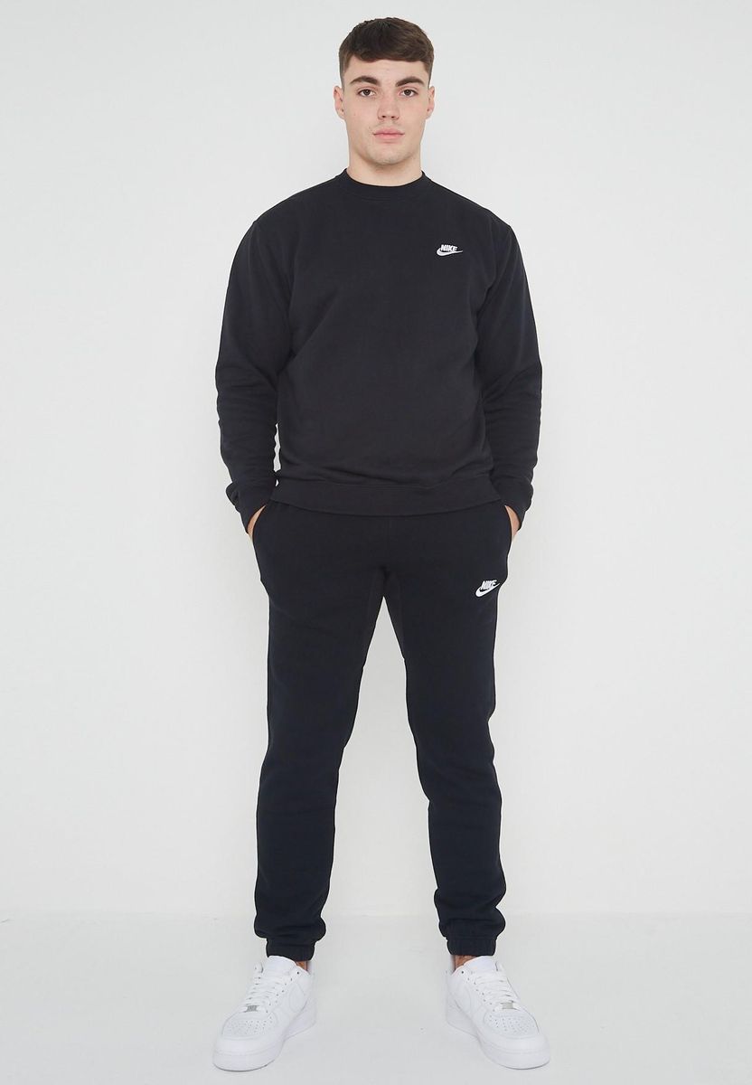 Herren Club Fleece Trainingsanzug Set