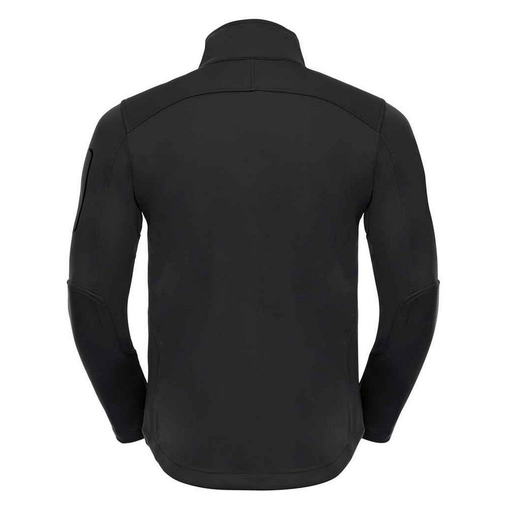 Technische Performance-Softshelljacke
