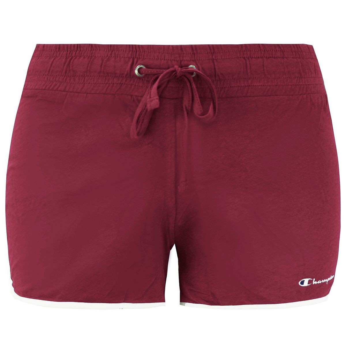 Sportliche Retro-Laufshorts