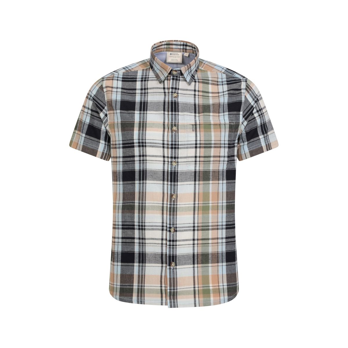 Mountain Warehouse - Hemd für Herren (Grün)