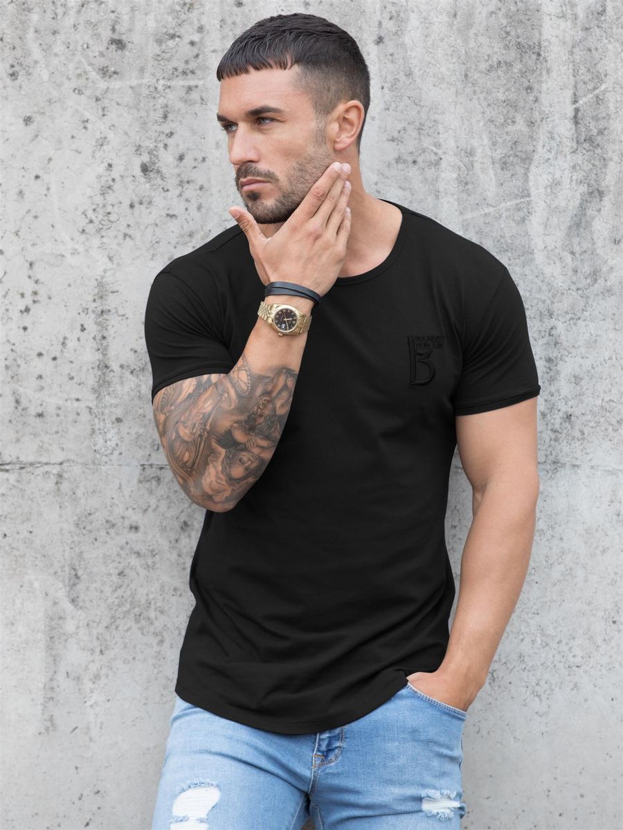 Sportliches Slim-Fit T-Shirt
