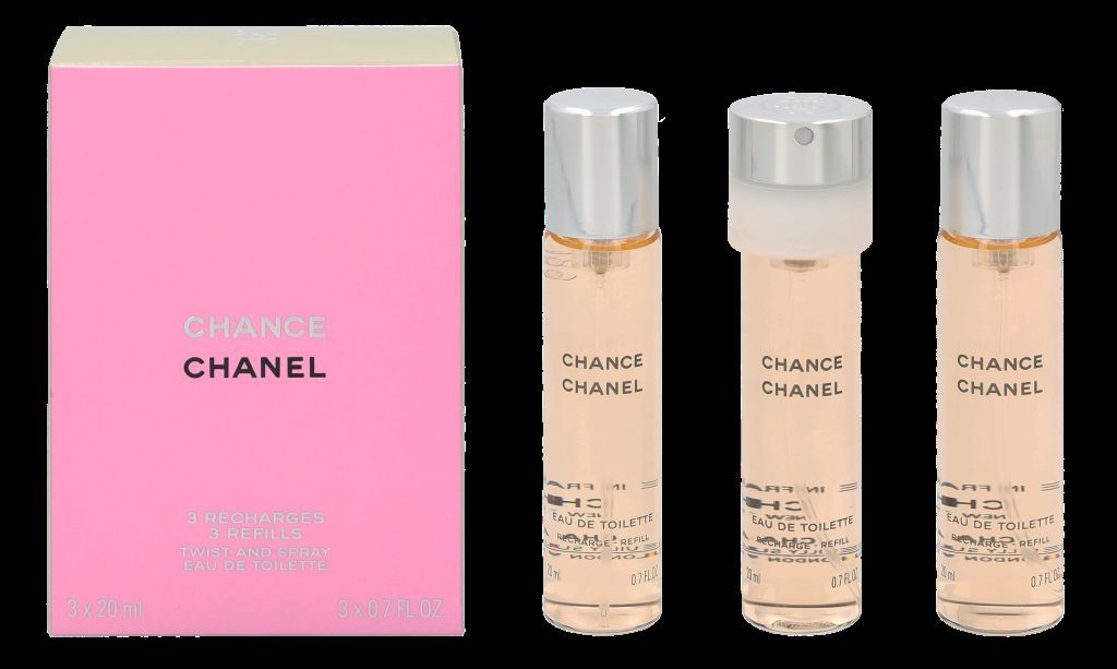 Chanel Chance Twist und Spray 60ml