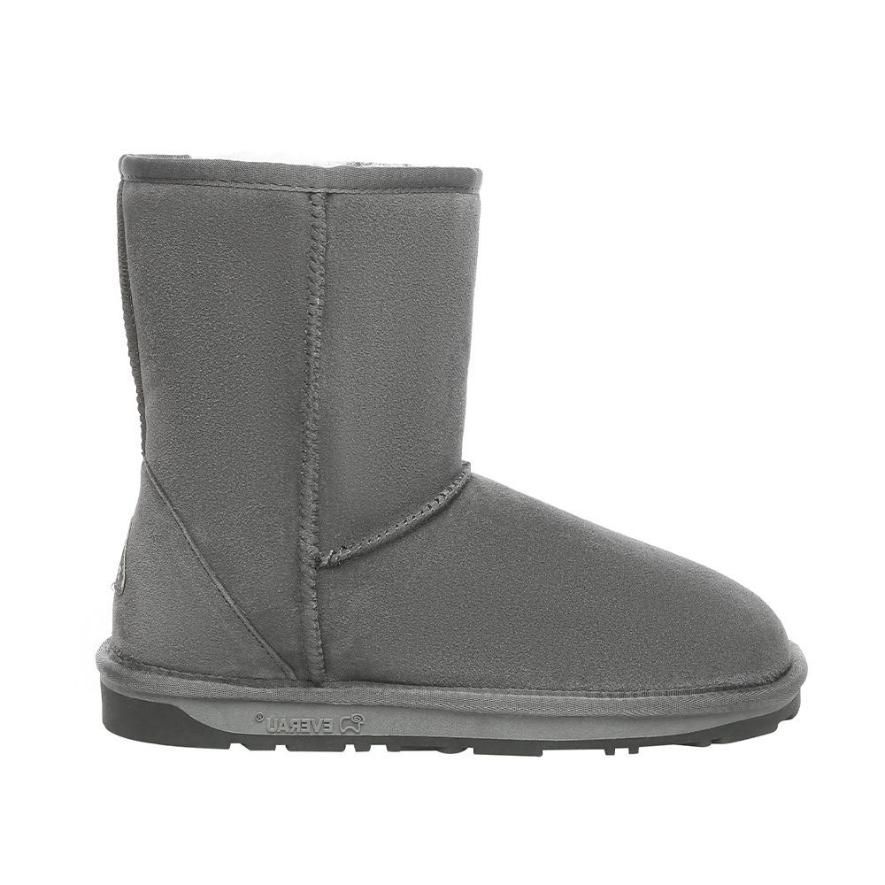 Herren Klassische Kurze Stiefel