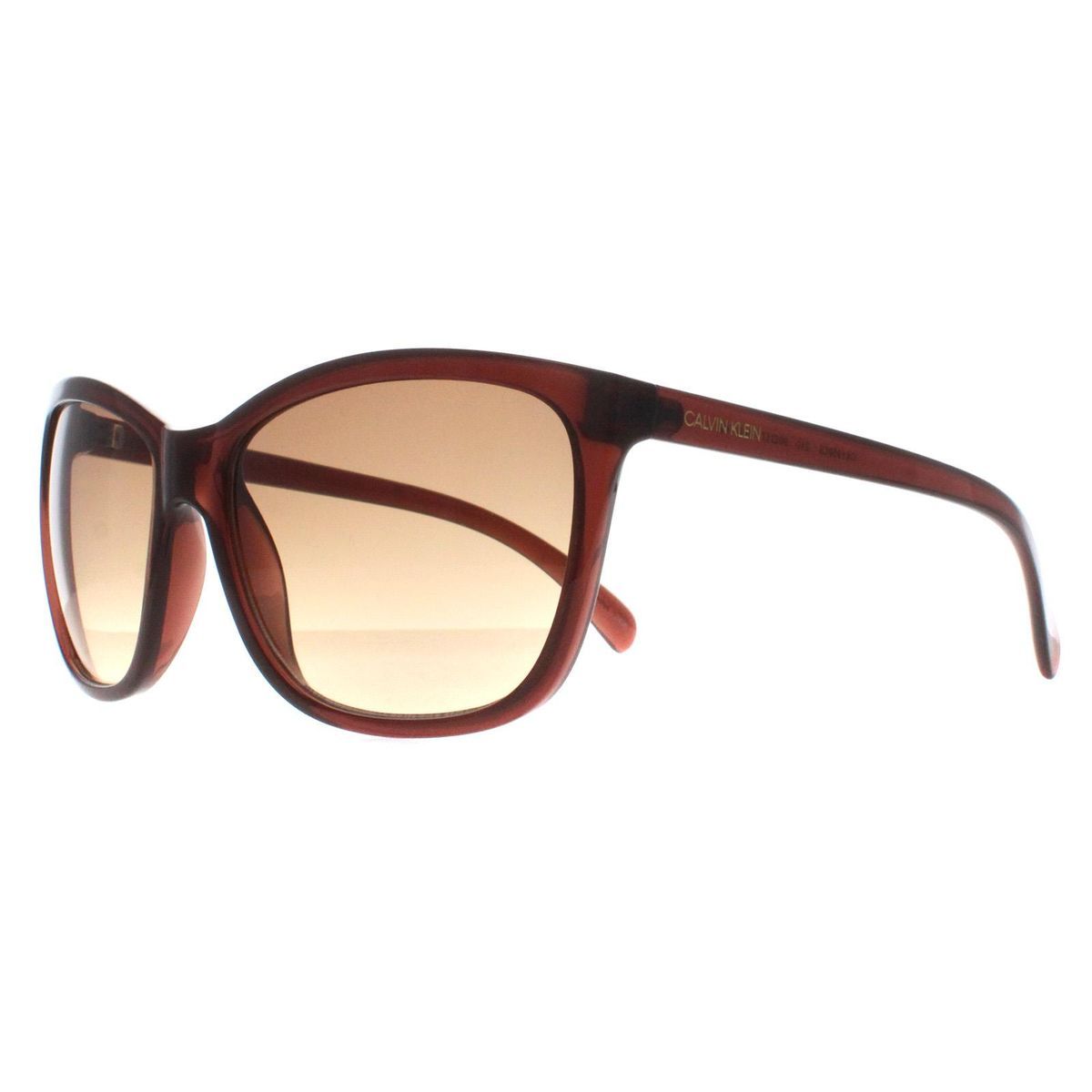Moderne Cat-Eye Sonnenbrille