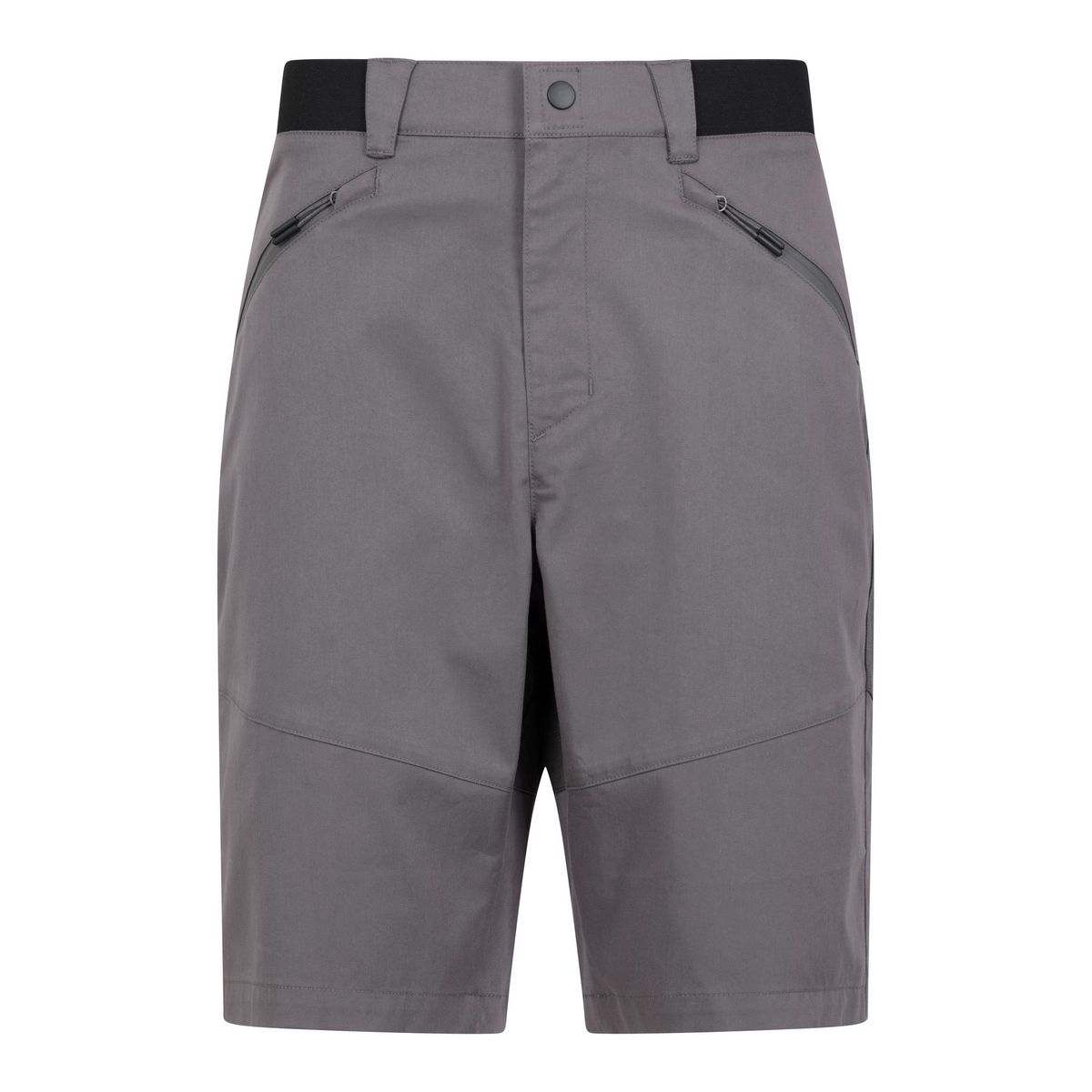 Mountain Warehouse - "Jungle" Shorts für Herren - Wandern (Grau)