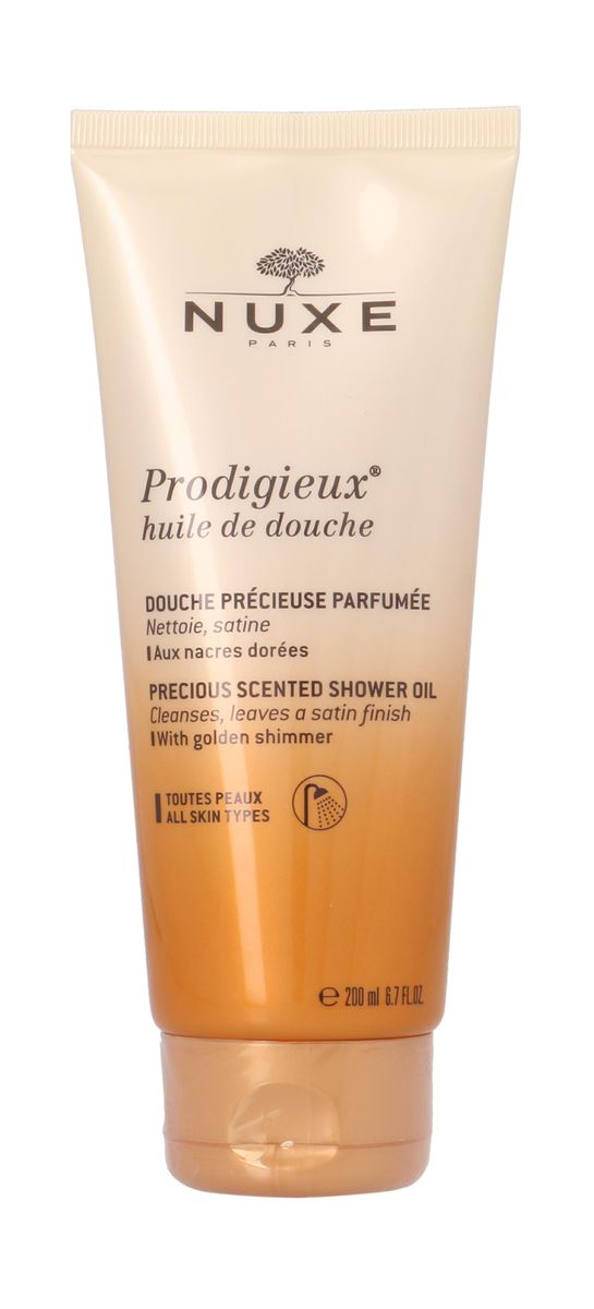 Nuxe Prodigieux Duschöl 200ml