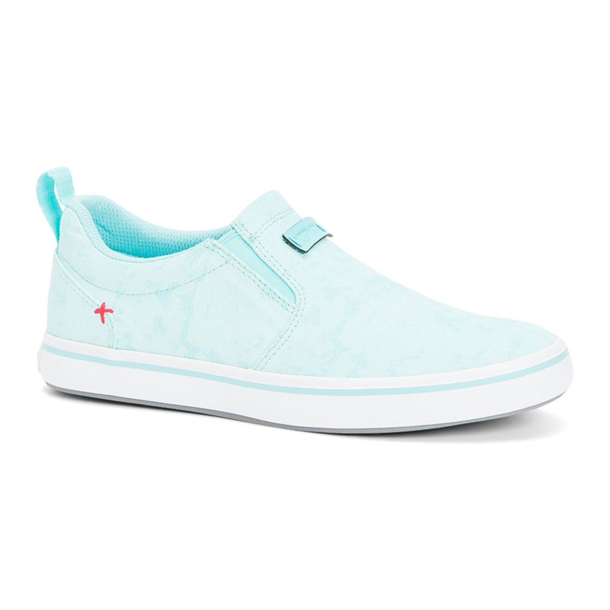 Xtratuf Sharkbyte Nachhaltige Econyl Women's Hellblaue Turnschuhe