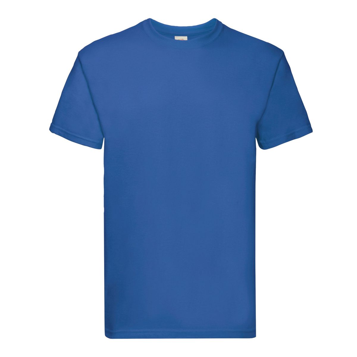 Klassisches T-Shirt mit Rundhalsausschnitt