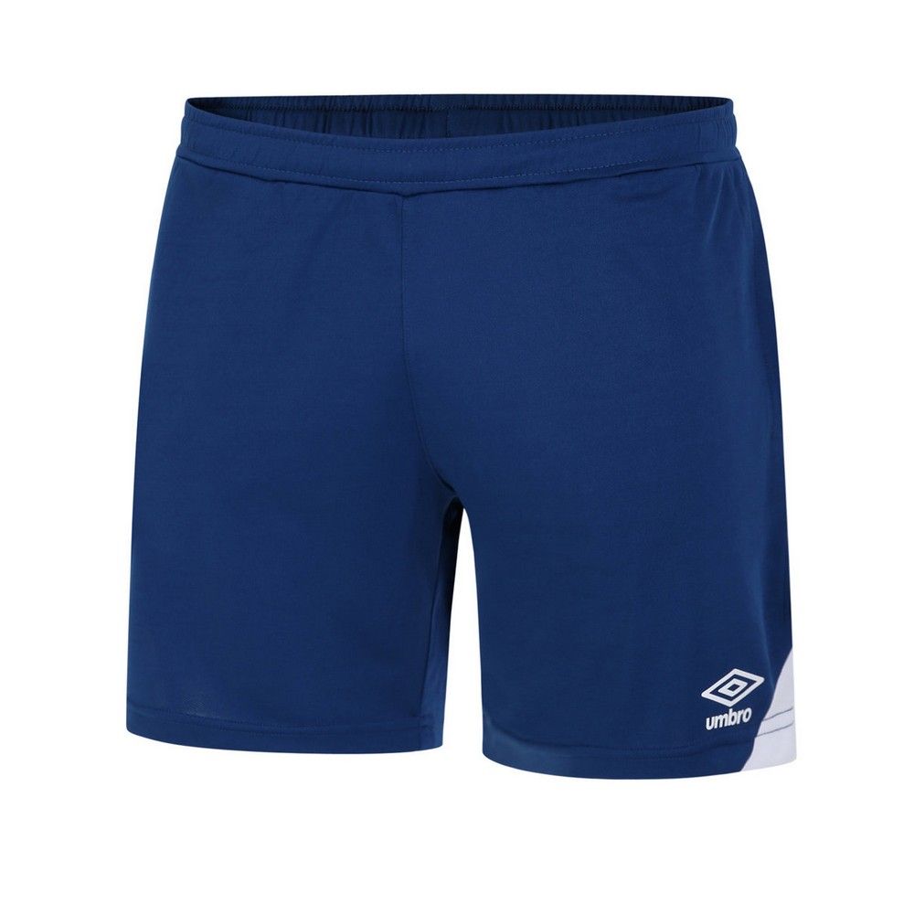 Umbro Herren Total Training Shorts (Marineblau/Weiß)